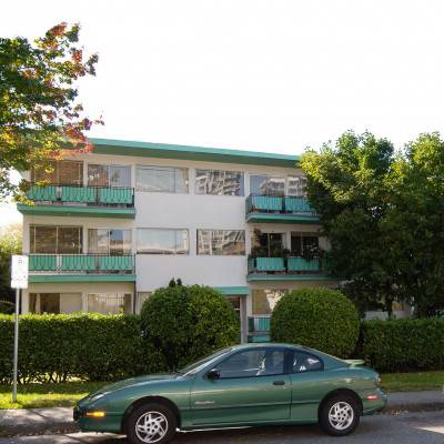 Apartment Buildings For Sale In B.C | Cushman & Wakefield